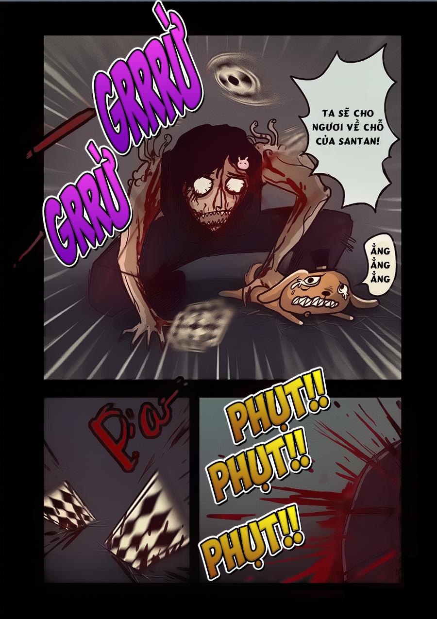 Zombie Brother Chapter 15 - Trang 2