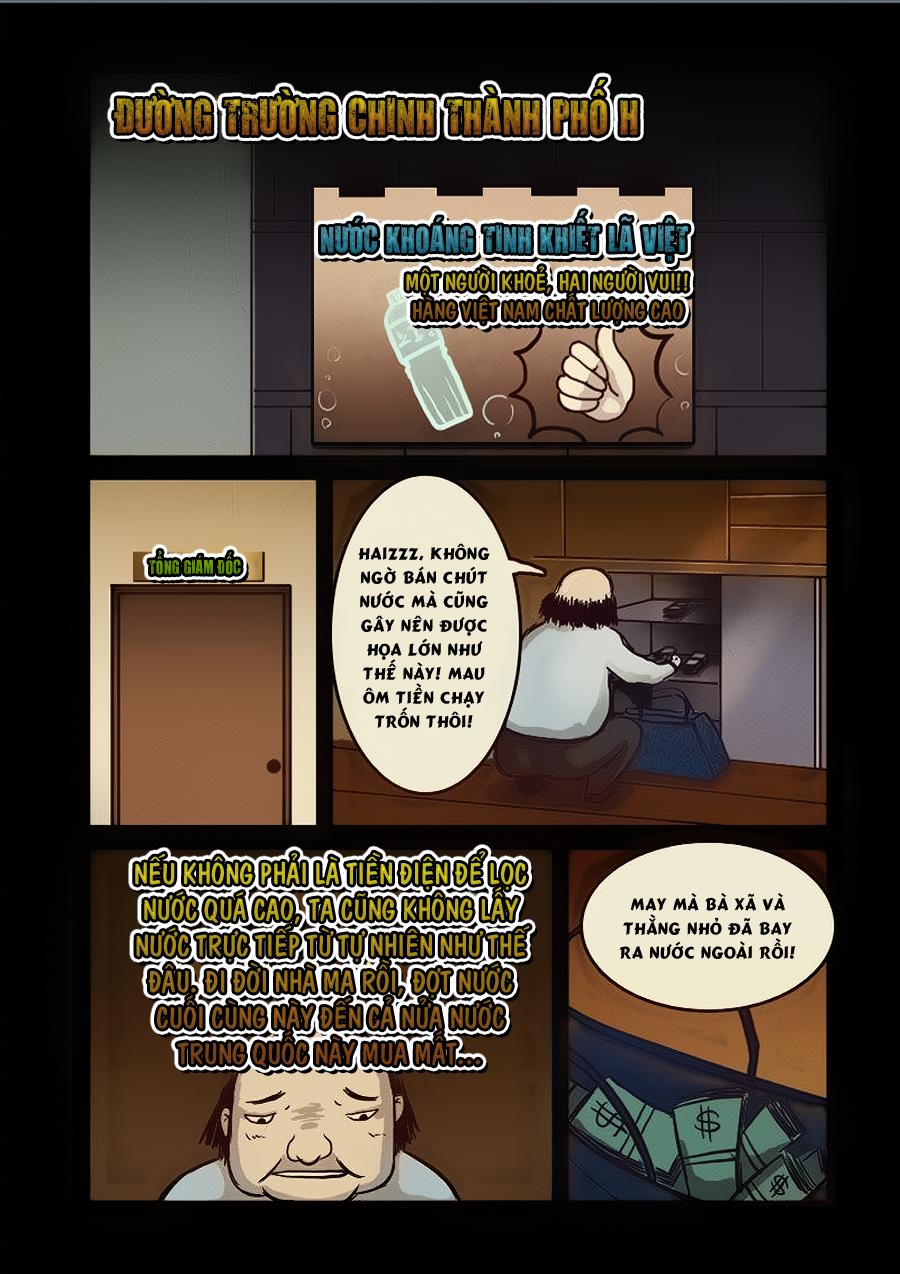 Zombie Brother Chapter 15 - Trang 2