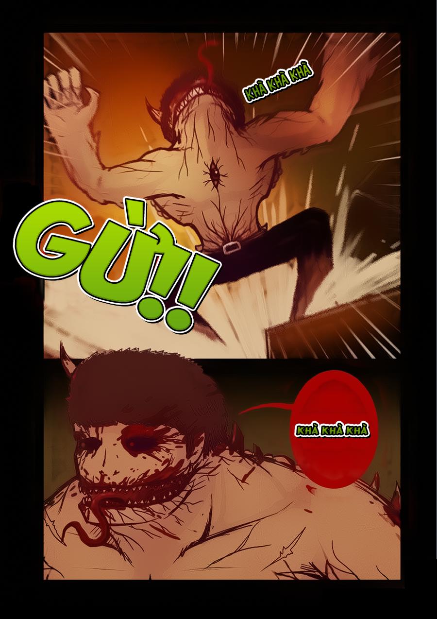 Zombie Brother Chapter 16 - Trang 2