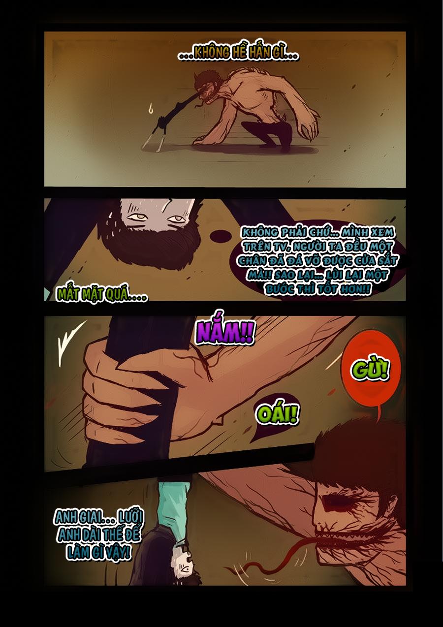 Zombie Brother Chapter 16 - Trang 2