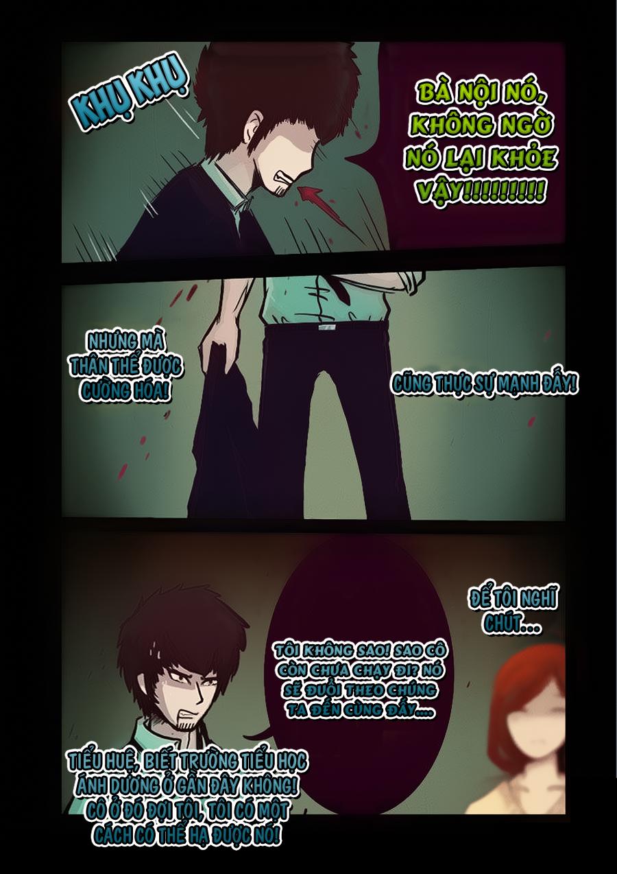 Zombie Brother Chapter 16 - Trang 2