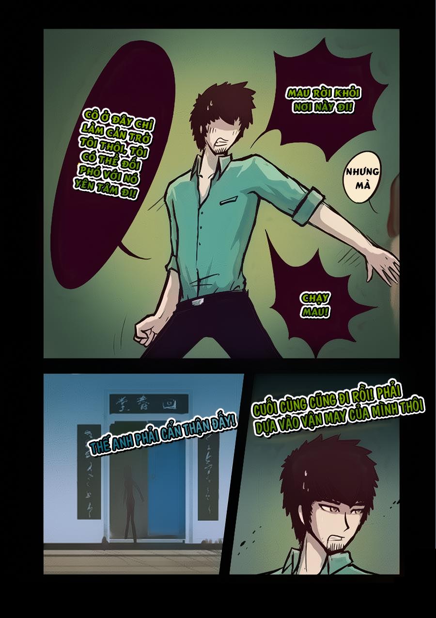 Zombie Brother Chapter 16 - Trang 2