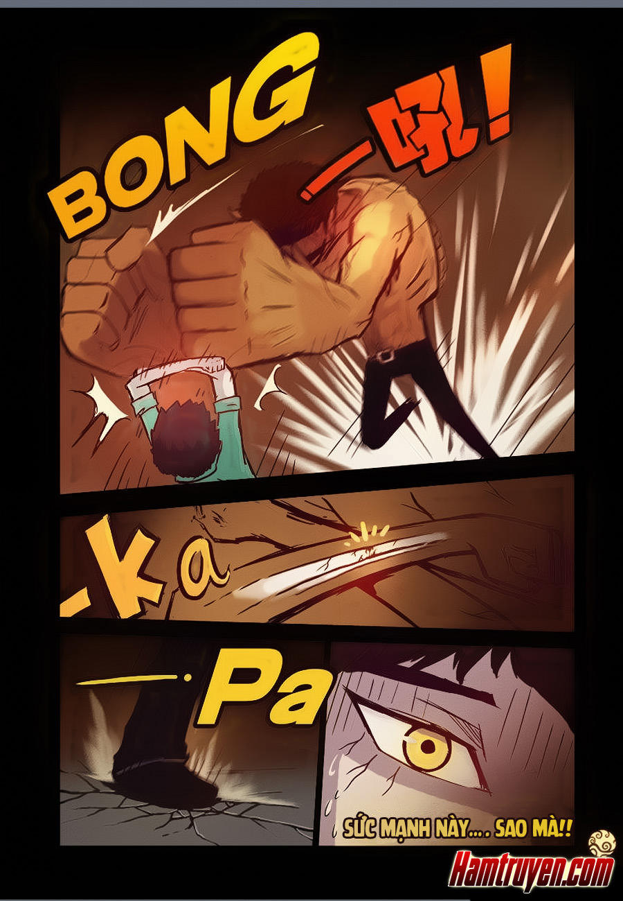 Zombie Brother Chapter 17 - Trang 2