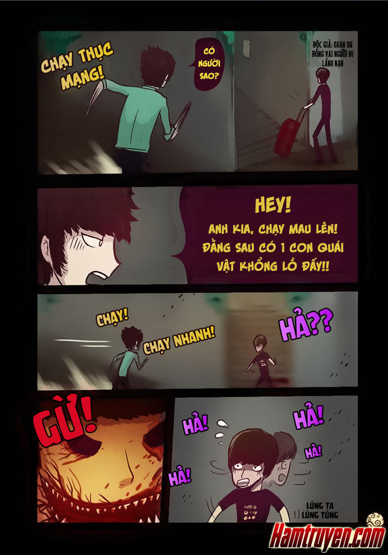Zombie Brother Chapter 17 - Trang 2