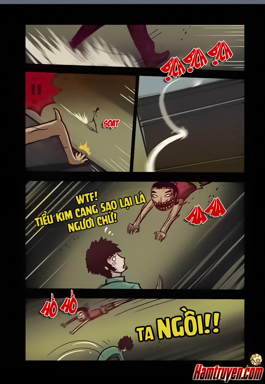 Zombie Brother Chapter 17 - Trang 2