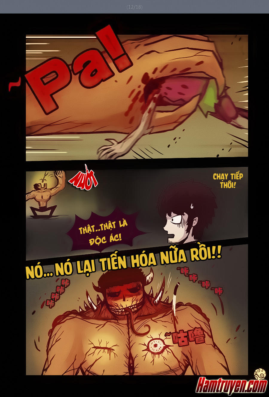 Zombie Brother Chapter 17 - Trang 2