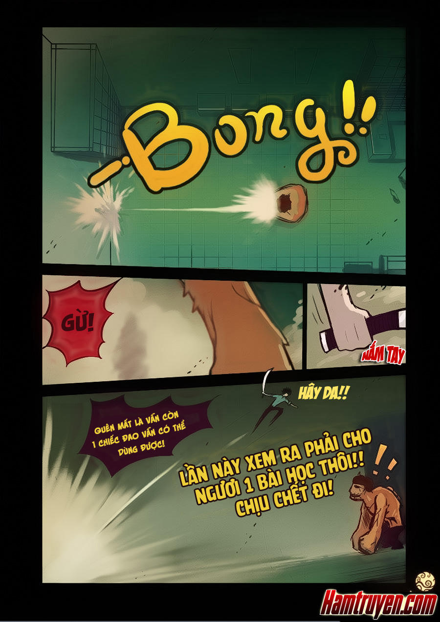 Zombie Brother Chapter 17 - Trang 2