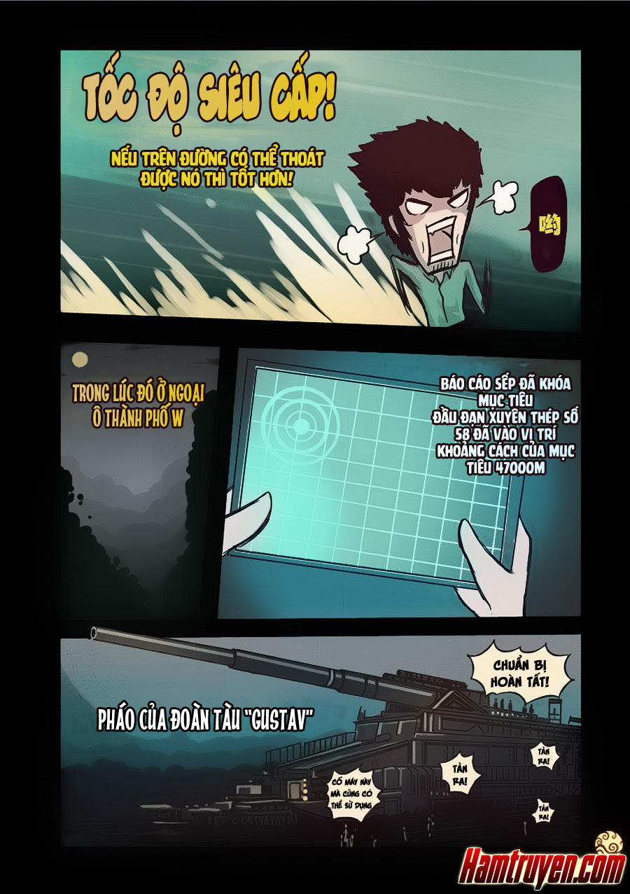 Zombie Brother Chapter 17 - Trang 2