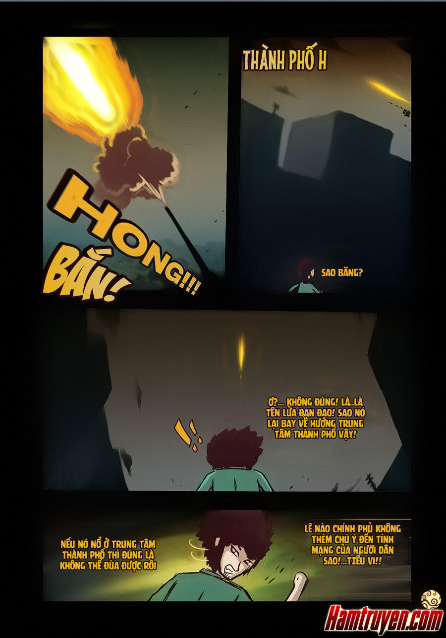 Zombie Brother Chapter 17 - Trang 2