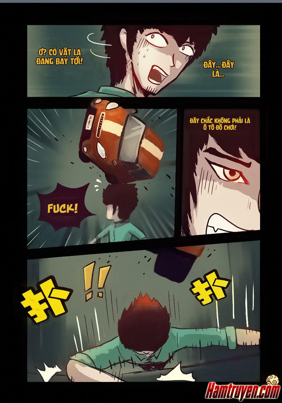 Zombie Brother Chapter 17 - Trang 2