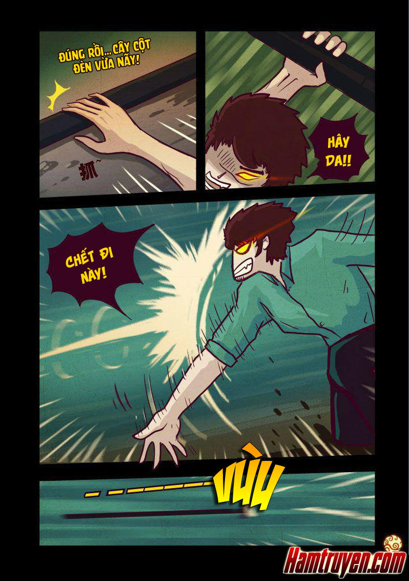 Zombie Brother Chapter 18 - Trang 2