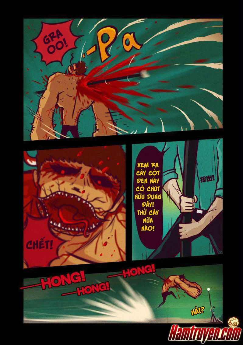 Zombie Brother Chapter 18 - Trang 2