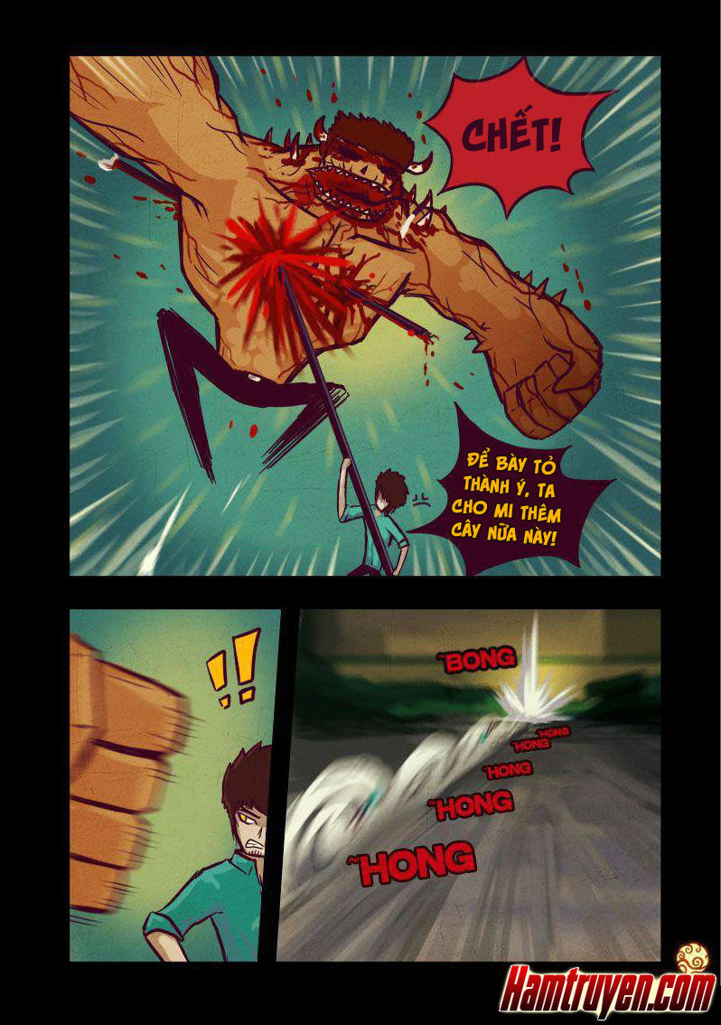 Zombie Brother Chapter 18 - Trang 2