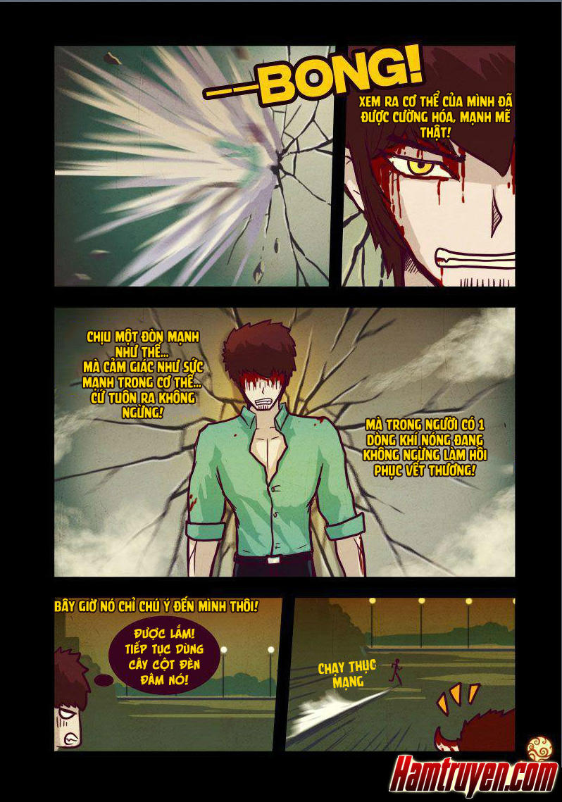 Zombie Brother Chapter 18 - Trang 2
