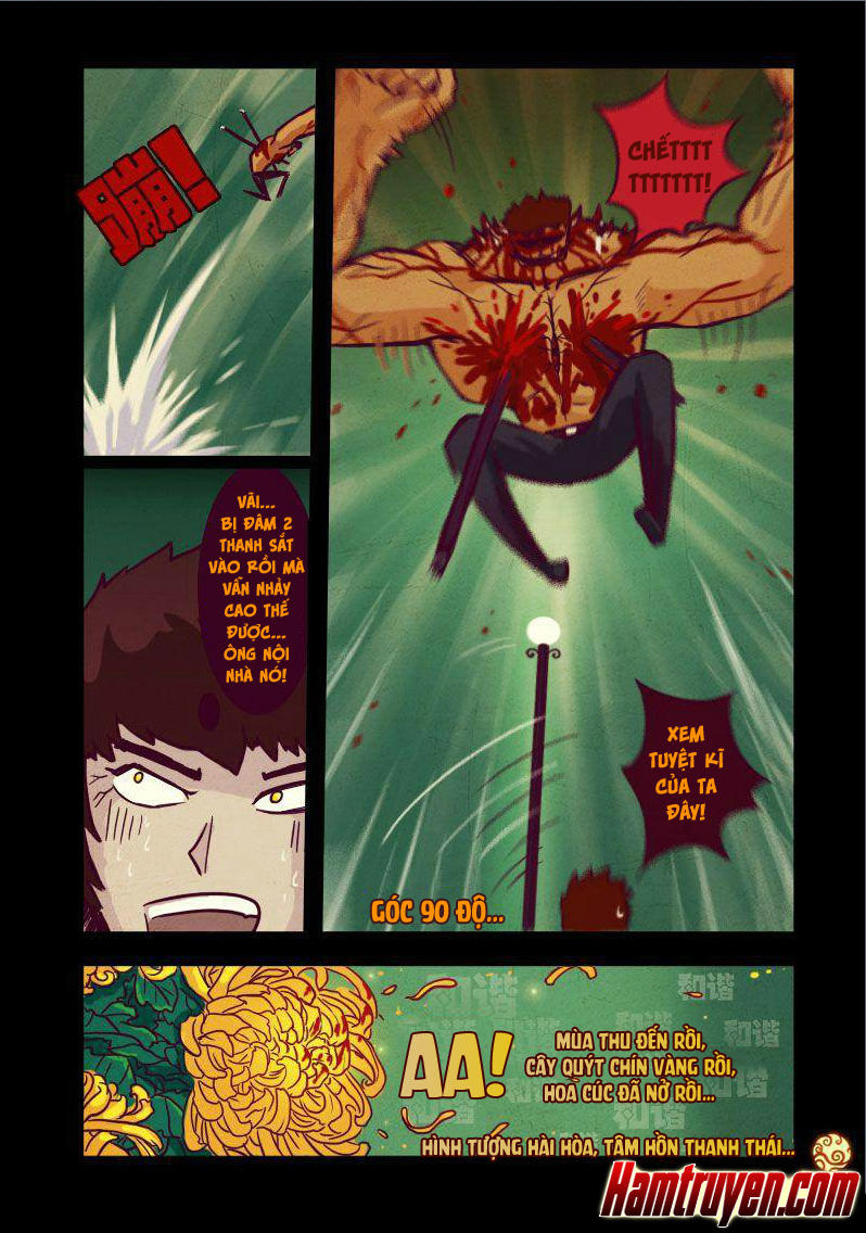 Zombie Brother Chapter 18 - Trang 2