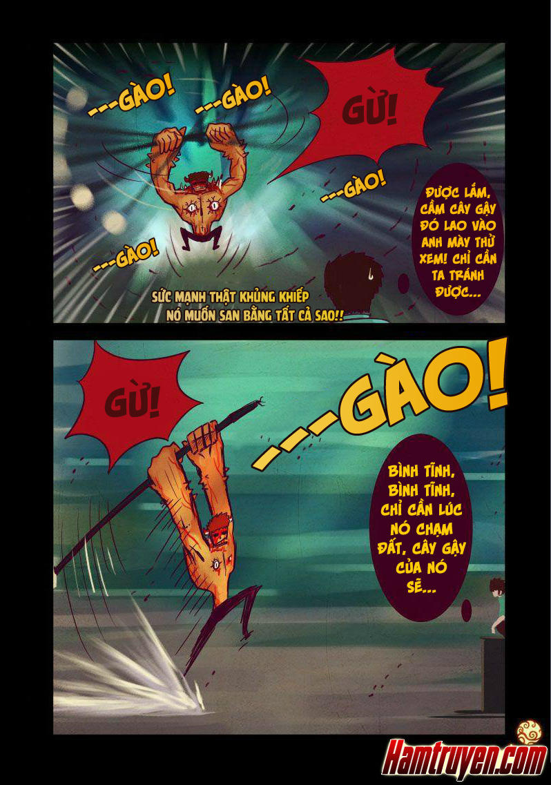 Zombie Brother Chapter 18 - Trang 2