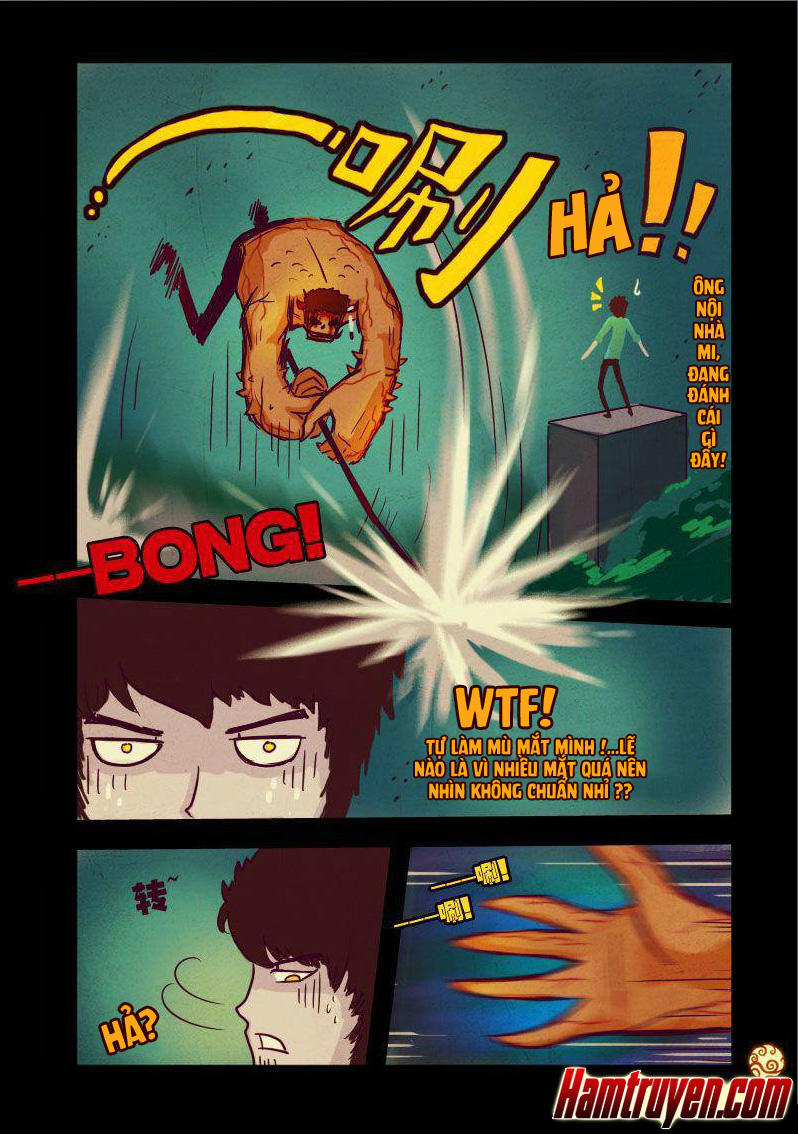 Zombie Brother Chapter 18 - Trang 2