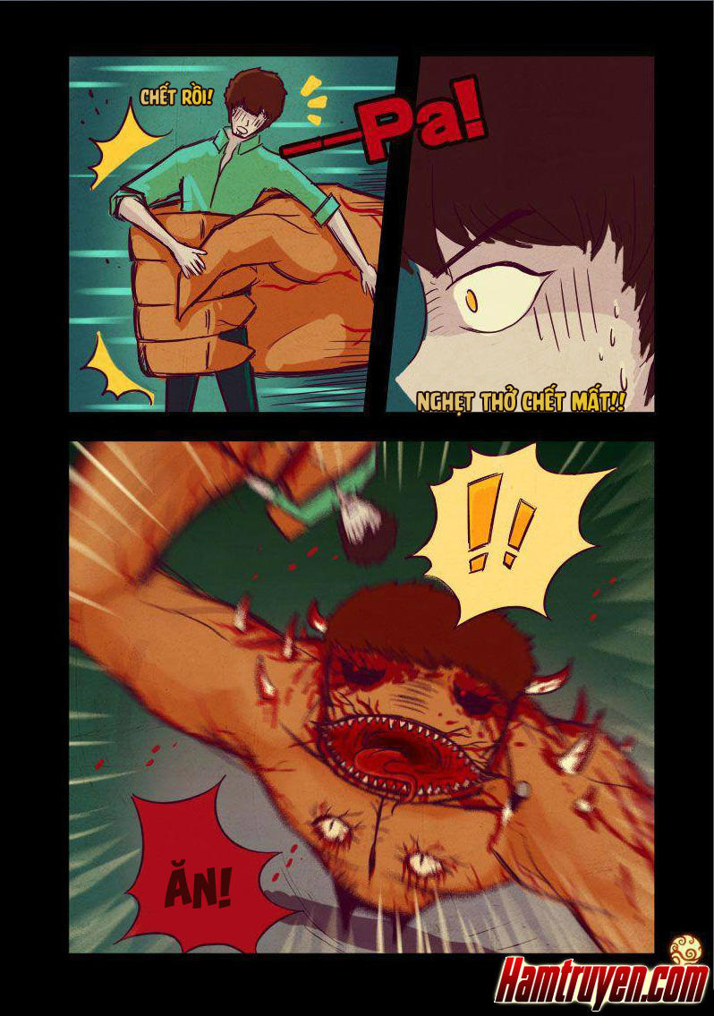 Zombie Brother Chapter 18 - Trang 2