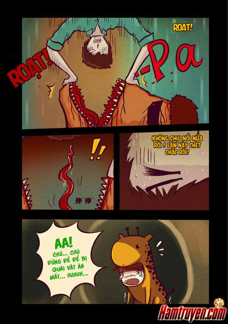 Zombie Brother Chapter 18 - Trang 2