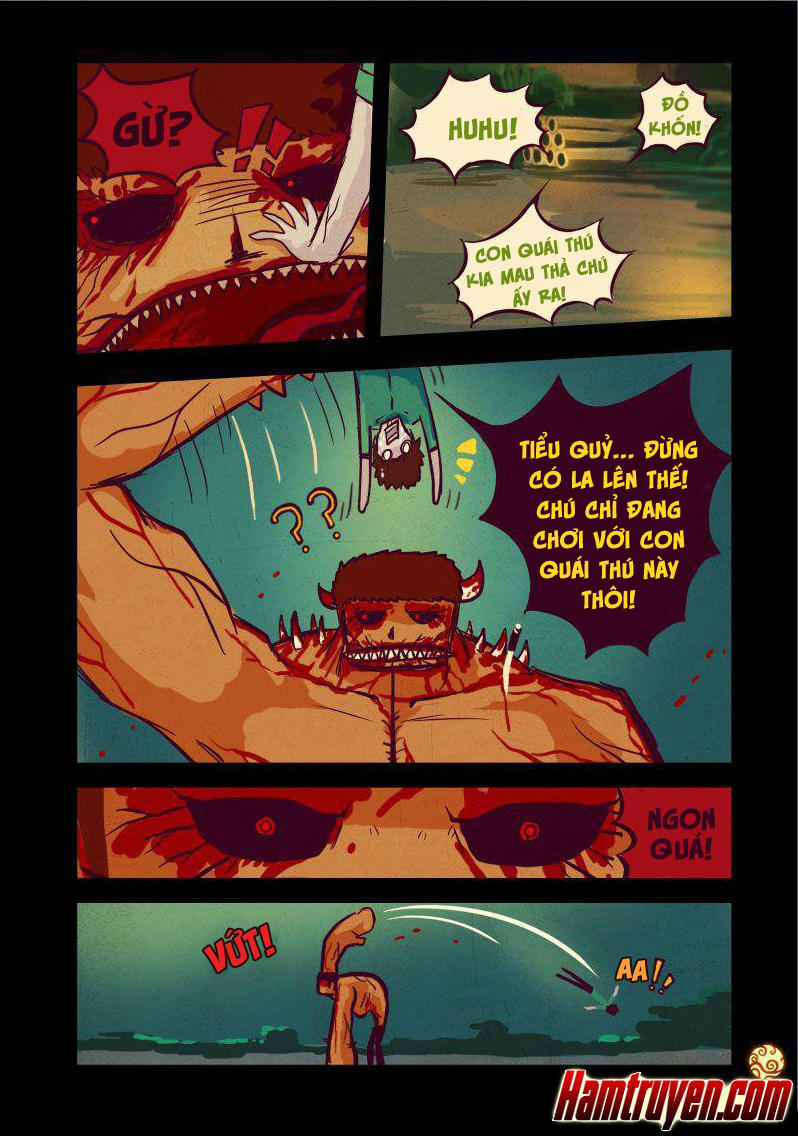 Zombie Brother Chapter 18 - Trang 2