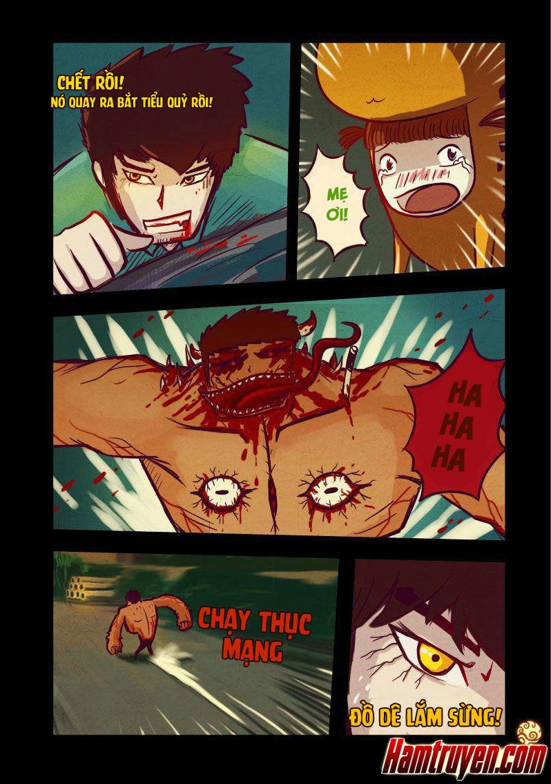 Zombie Brother Chapter 18 - Trang 2