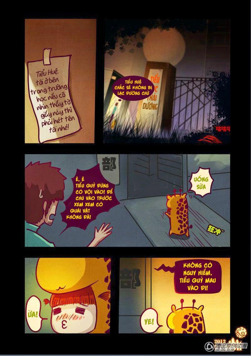 Zombie Brother Chapter 19 - Trang 2