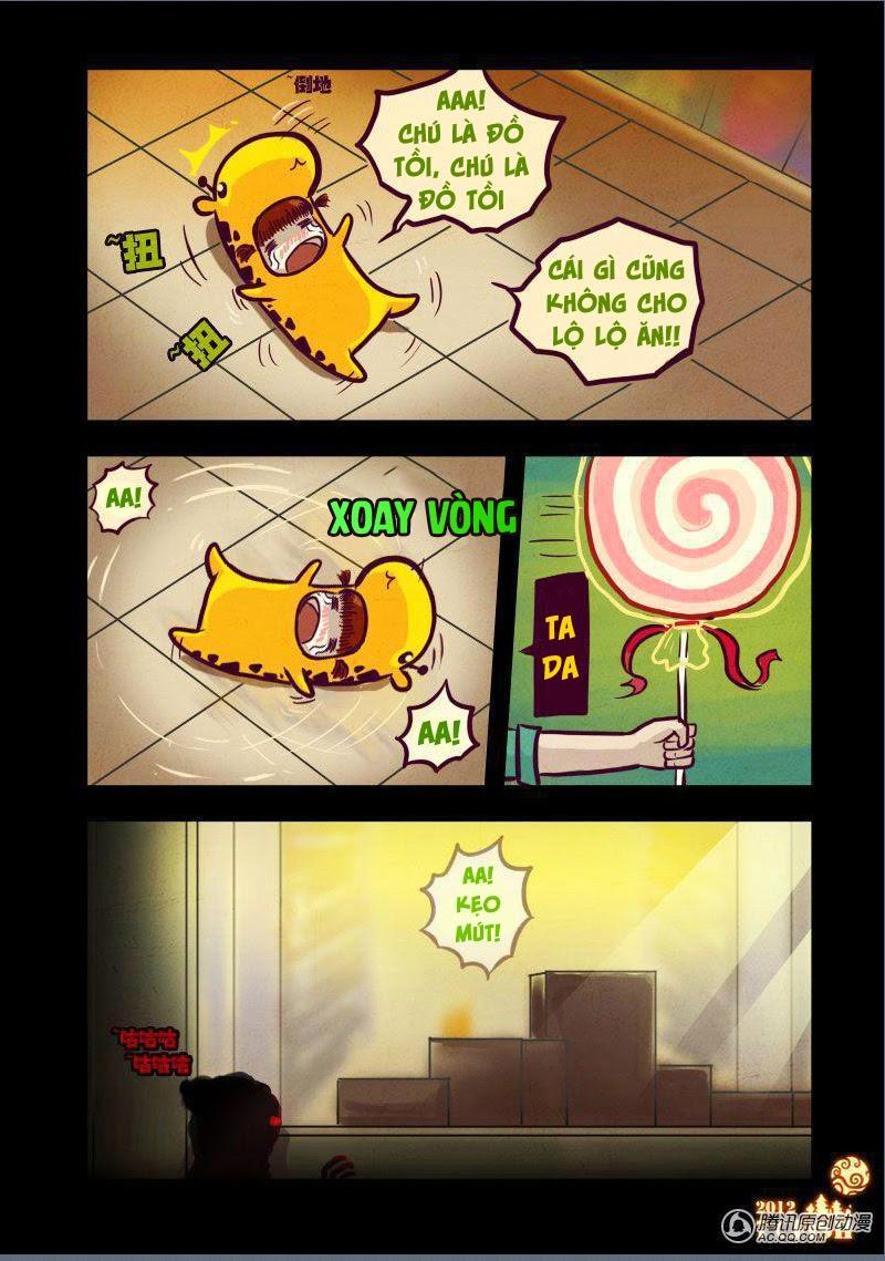 Zombie Brother Chapter 19 - Trang 2