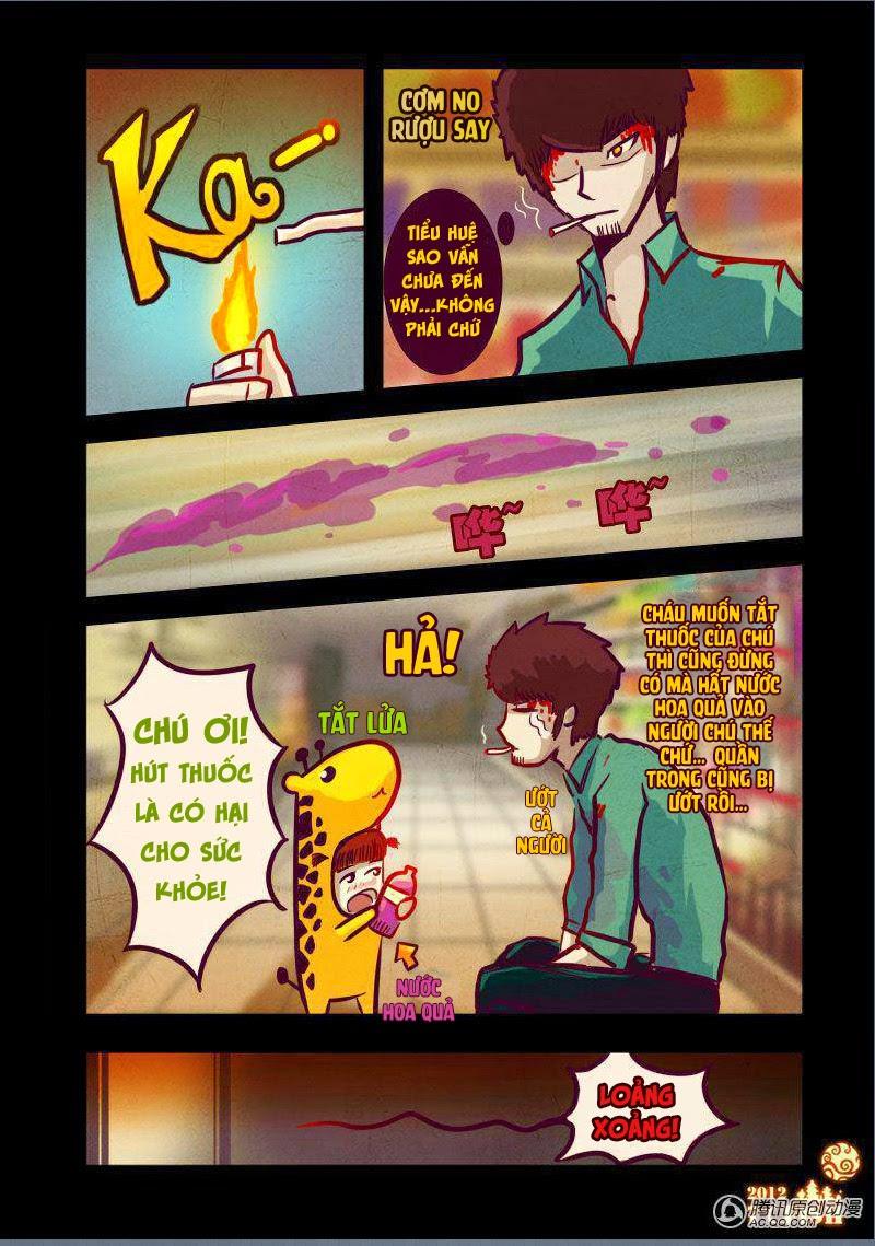 Zombie Brother Chapter 19 - Trang 2