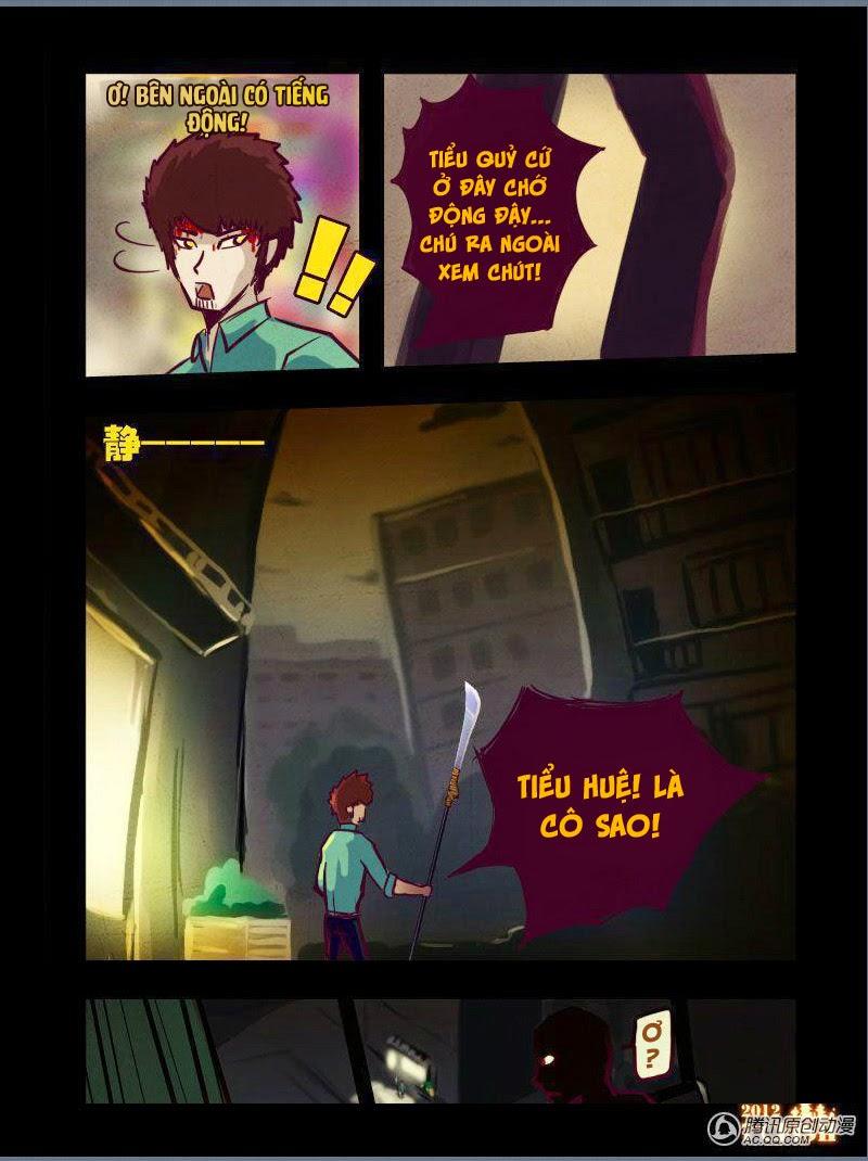 Zombie Brother Chapter 19 - Trang 2