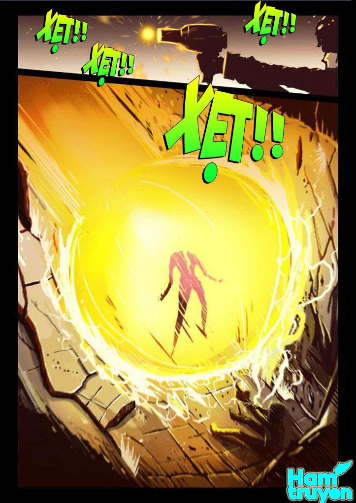 Zombie Brother Chapter 2 - Trang 2