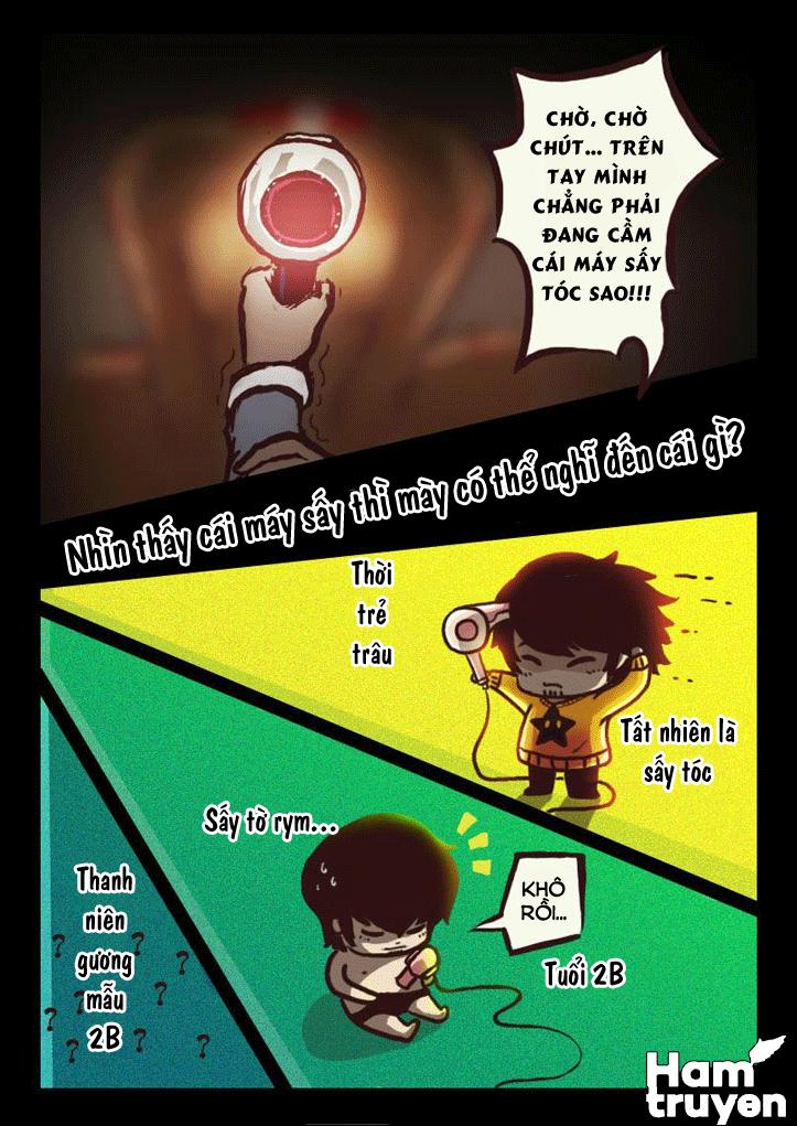 Zombie Brother Chapter 2 - Trang 2