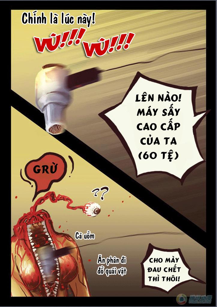 Zombie Brother Chapter 2 - Trang 2