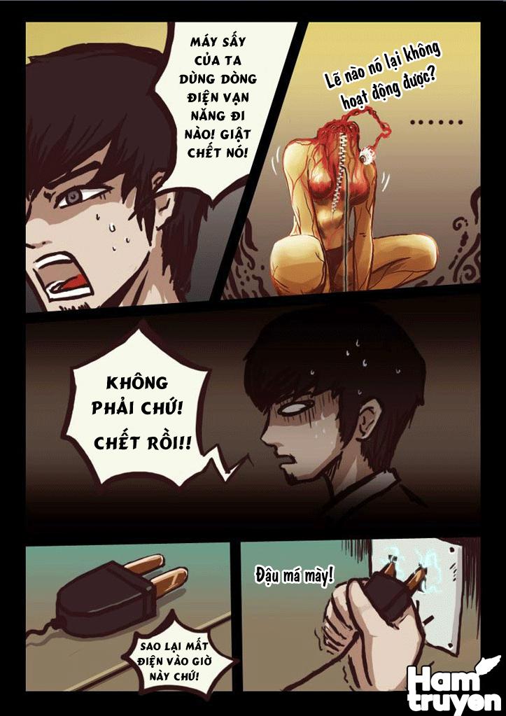 Zombie Brother Chapter 2 - Trang 2