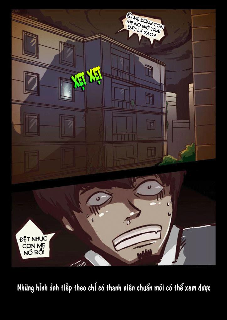 Zombie Brother Chapter 2 - Trang 2