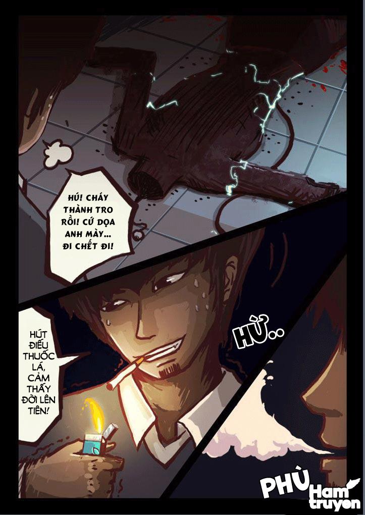 Zombie Brother Chapter 2 - Trang 2