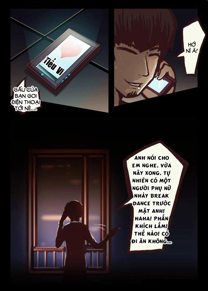 Zombie Brother Chapter 2 - Trang 2