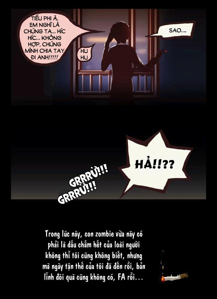 Zombie Brother Chapter 2 - Trang 2
