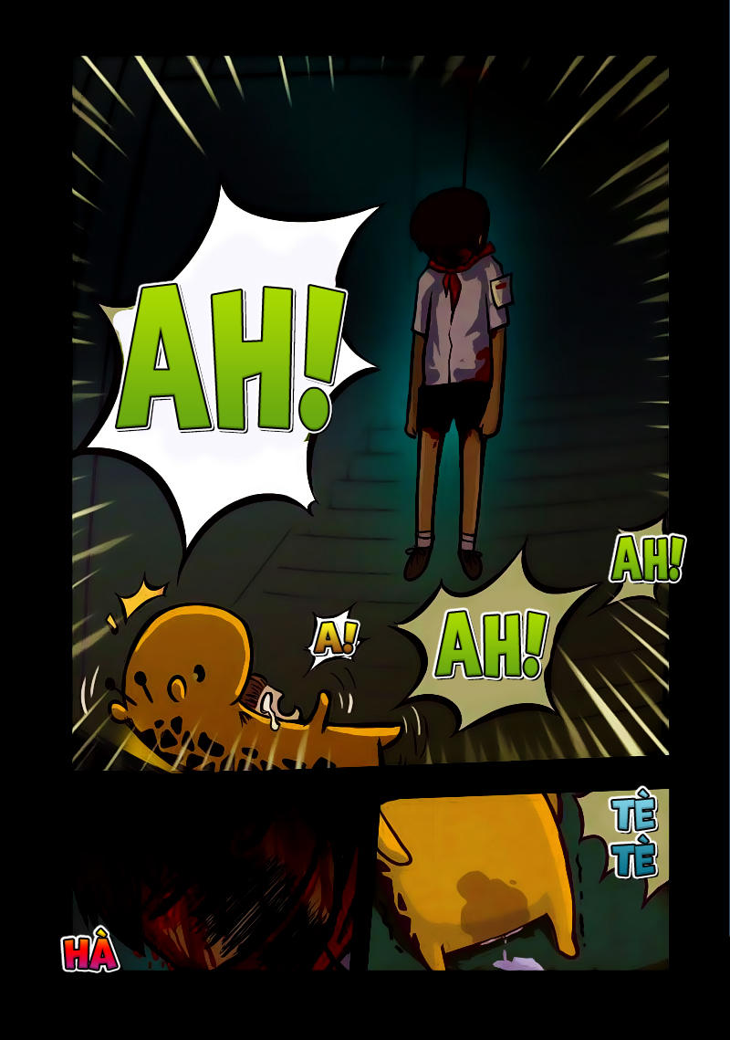 Zombie Brother Chapter 20 - Trang 2