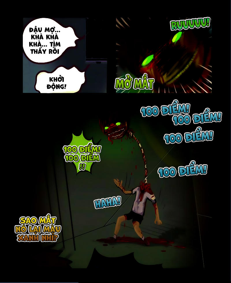 Zombie Brother Chapter 20 - Trang 2