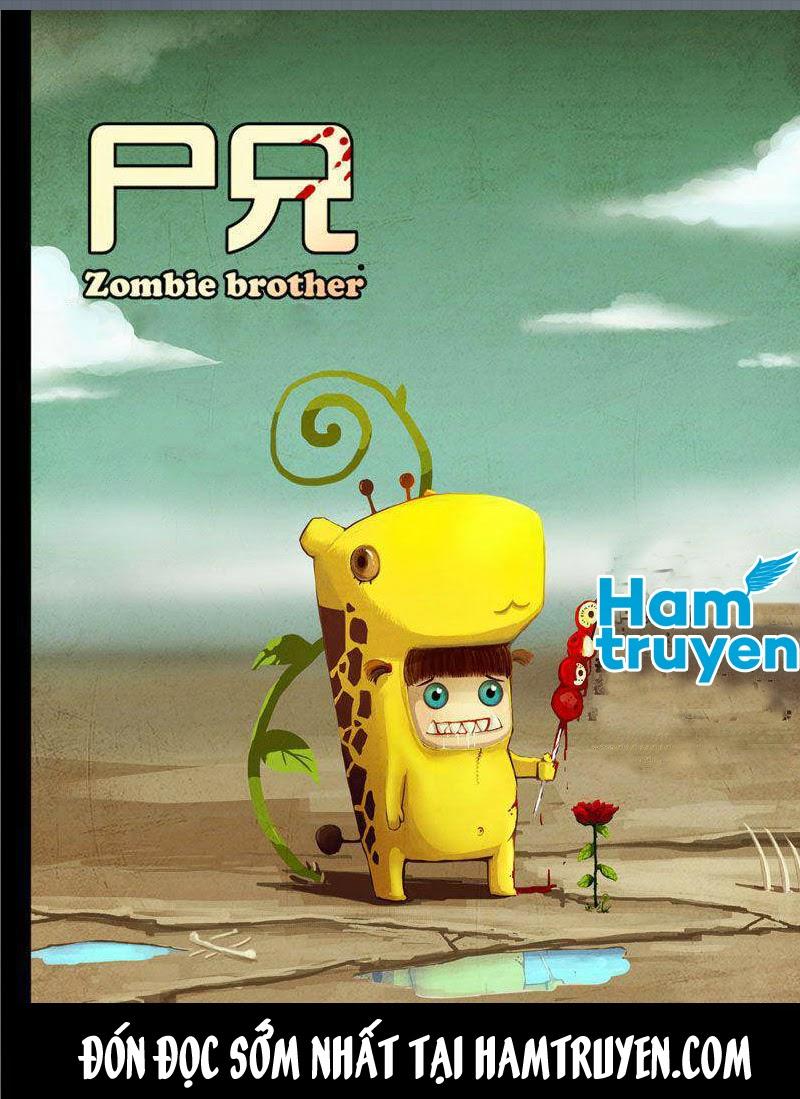 Zombie Brother Chapter 21 - Trang 2