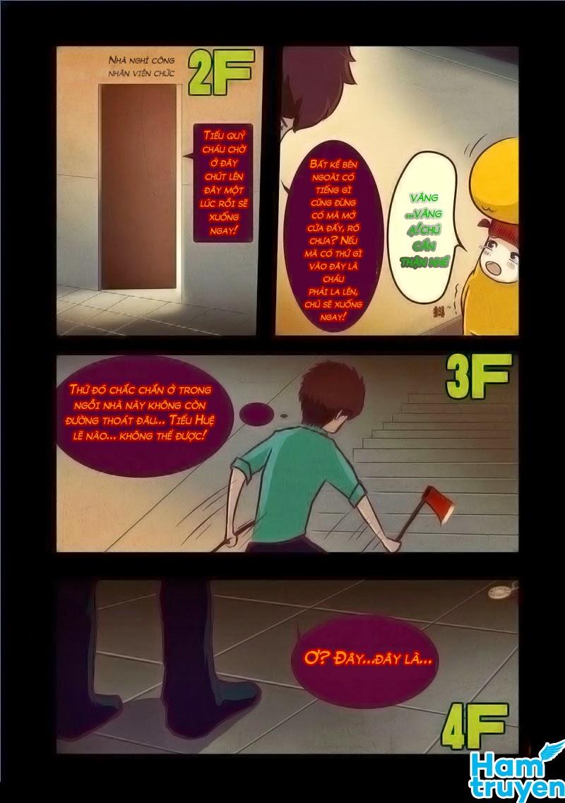 Zombie Brother Chapter 21 - Trang 2