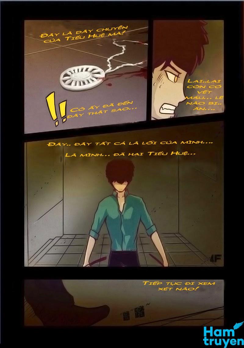 Zombie Brother Chapter 21 - Trang 2