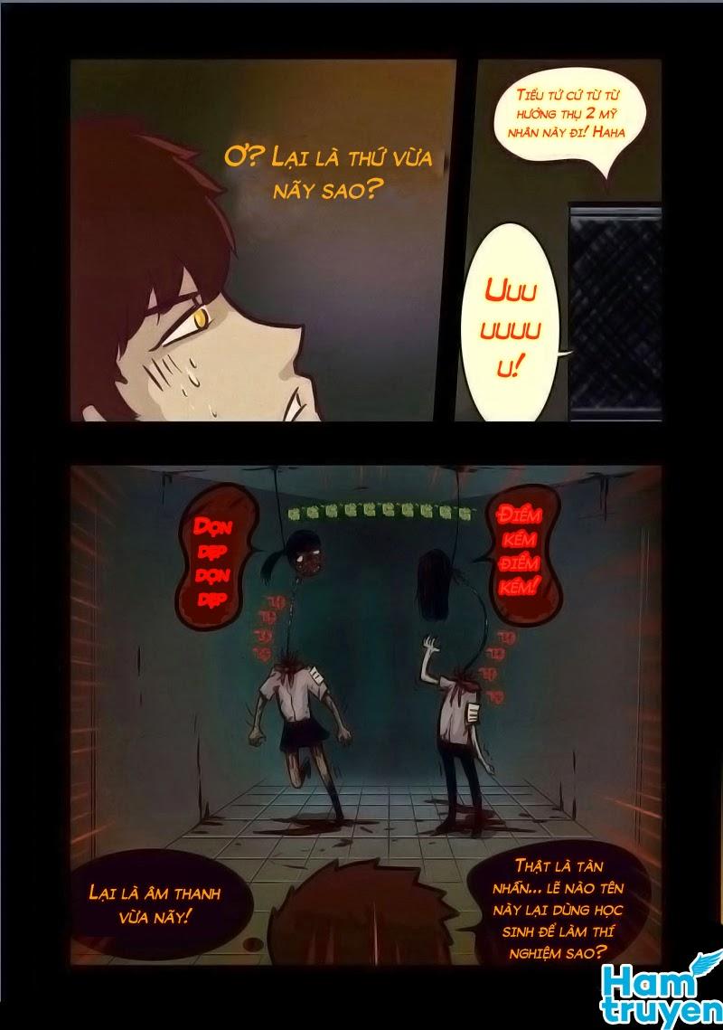 Zombie Brother Chapter 21 - Trang 2