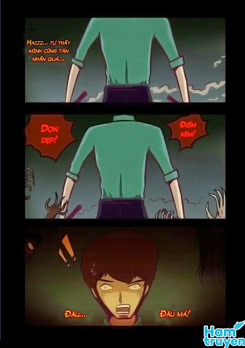 Zombie Brother Chapter 21 - Trang 2