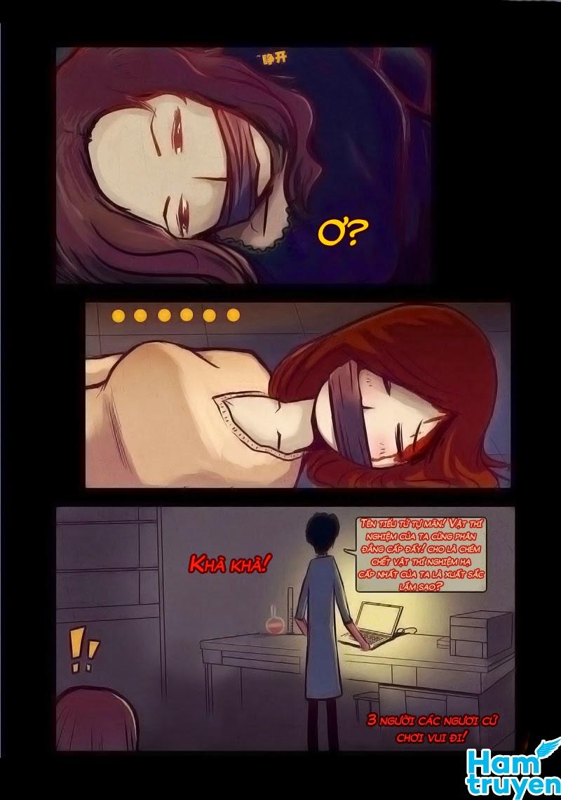 Zombie Brother Chapter 21 - Trang 2