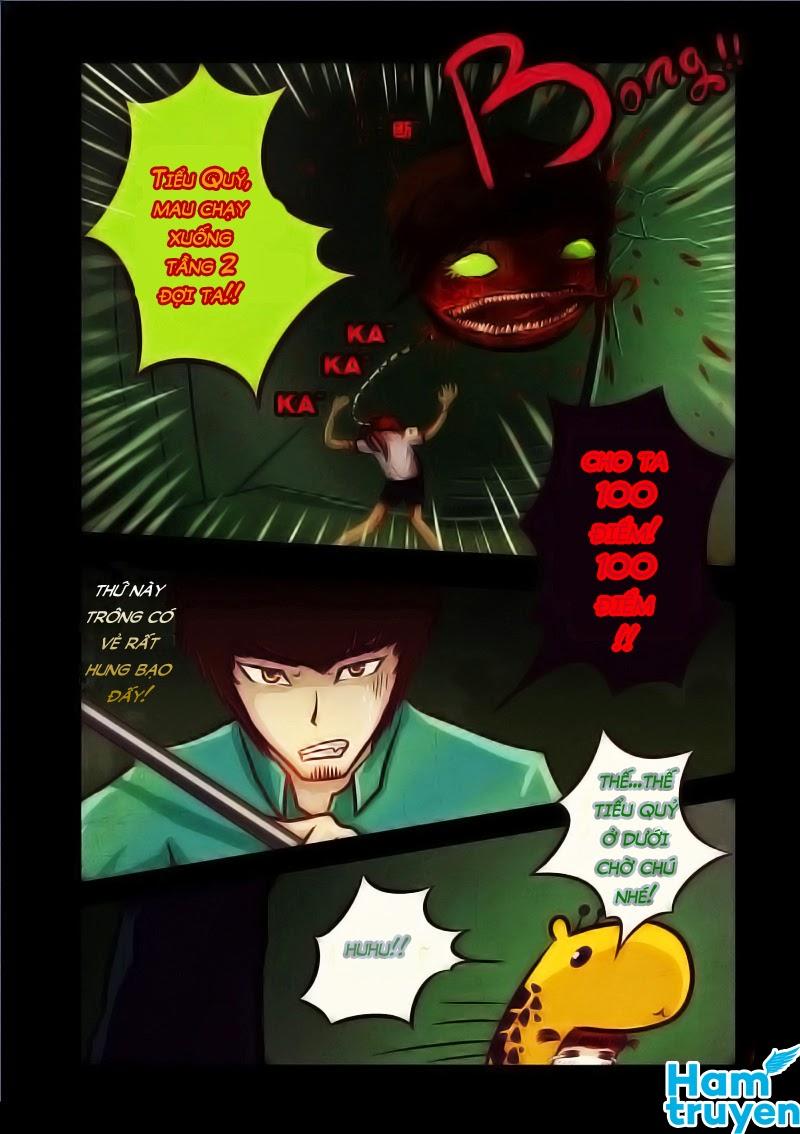 Zombie Brother Chapter 21 - Trang 2