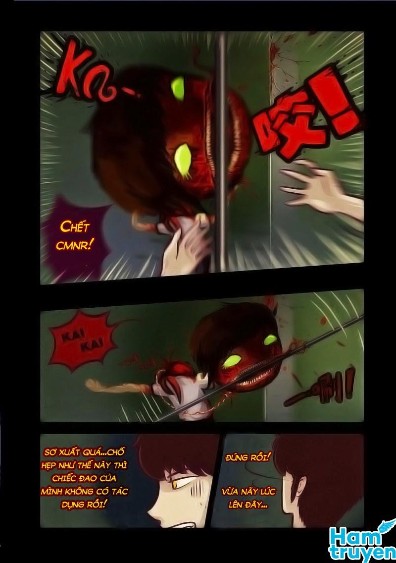 Zombie Brother Chapter 21 - Trang 2