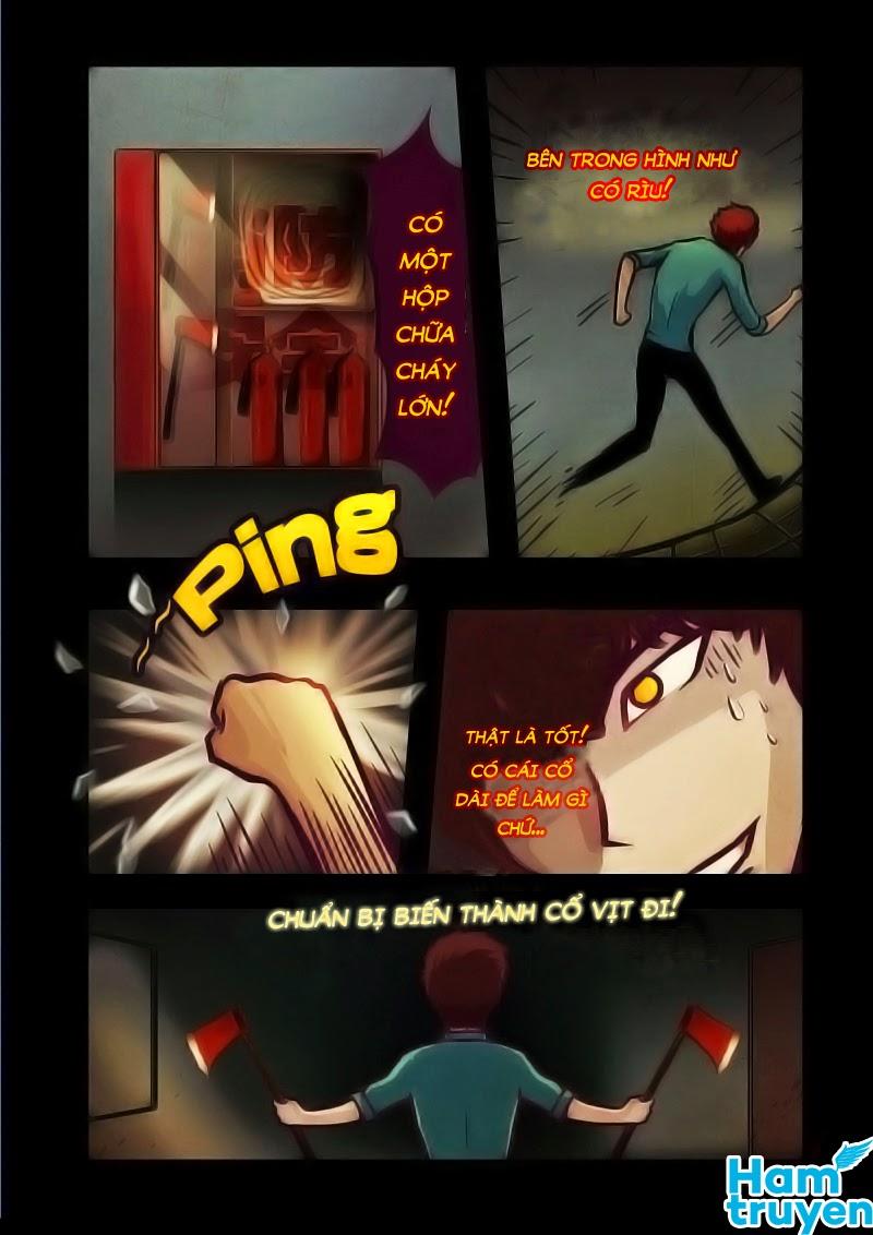 Zombie Brother Chapter 21 - Trang 2