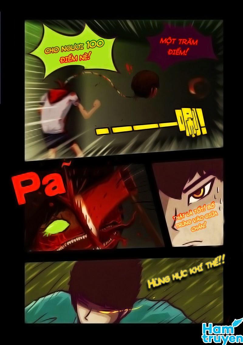 Zombie Brother Chapter 21 - Trang 2