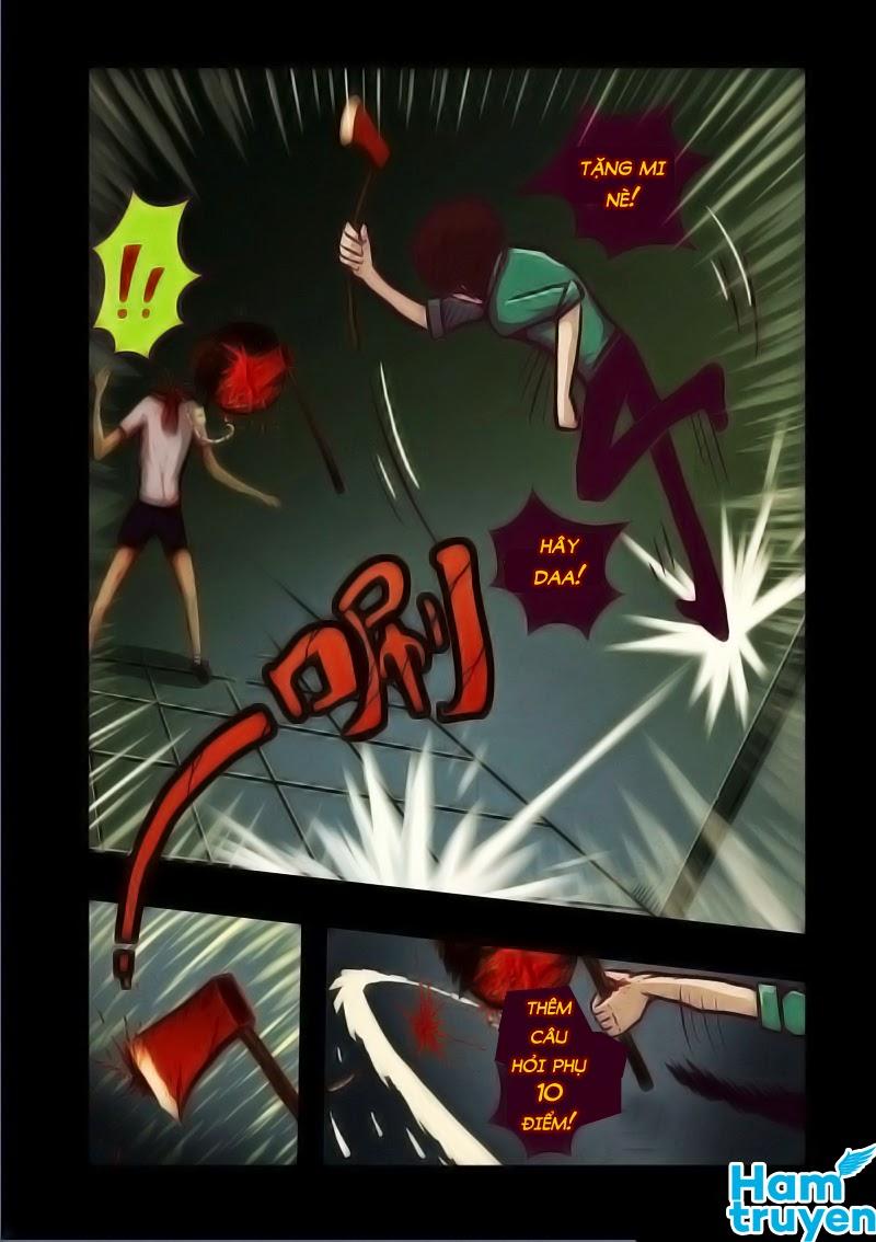 Zombie Brother Chapter 21 - Trang 2